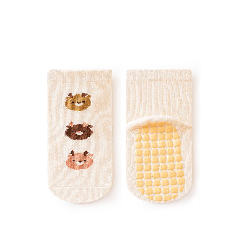 Baby Non-slip Room Cotton Socks