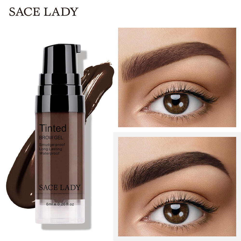 SACE LADY Waterproof Eyebrow Gel