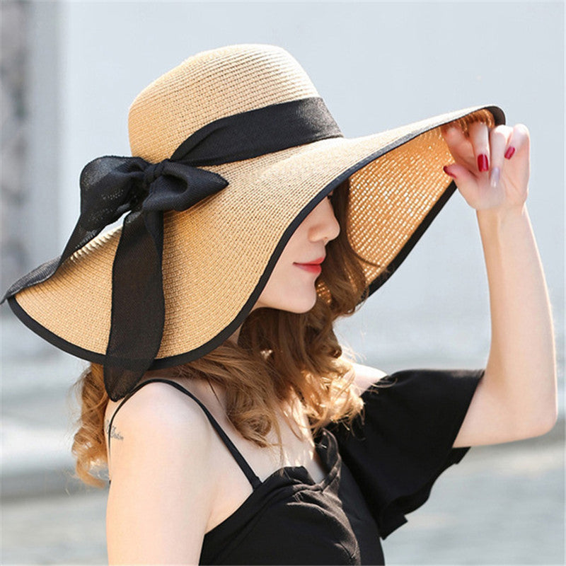 Elegant Summer Sun Hat