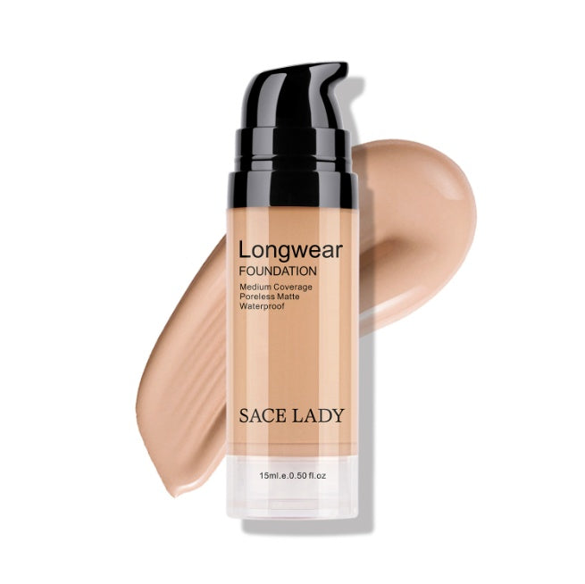 SACE LADY Moisturizing Matte Foundation Foundation