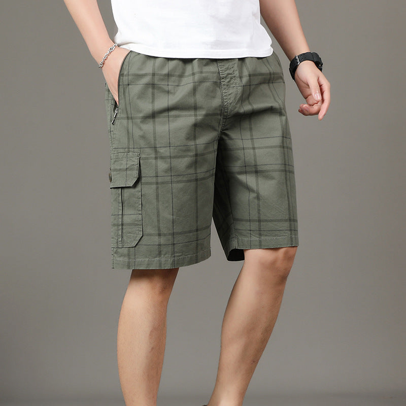 Casual Shorts Men's Summer Thin