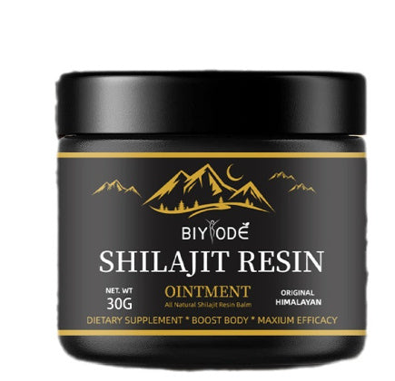 30g Natural Pure Shilajit Resin Lab Fulvic Acid Tested 85 Trace Minerals