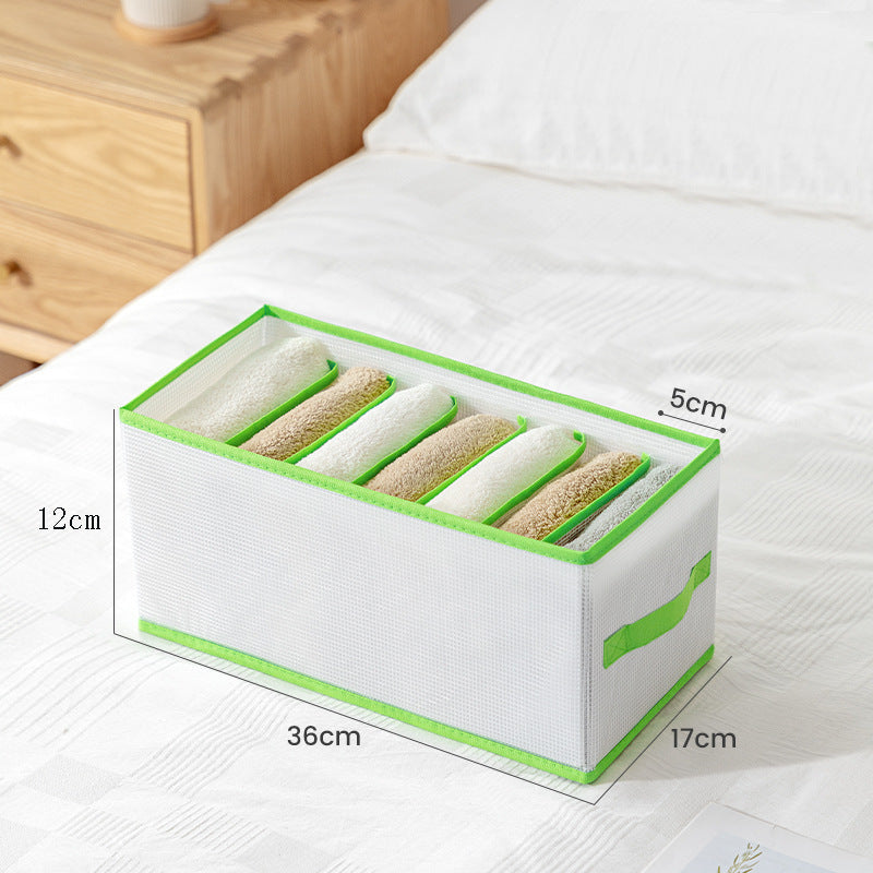 Clothes Storage Box Home Finishing Storage