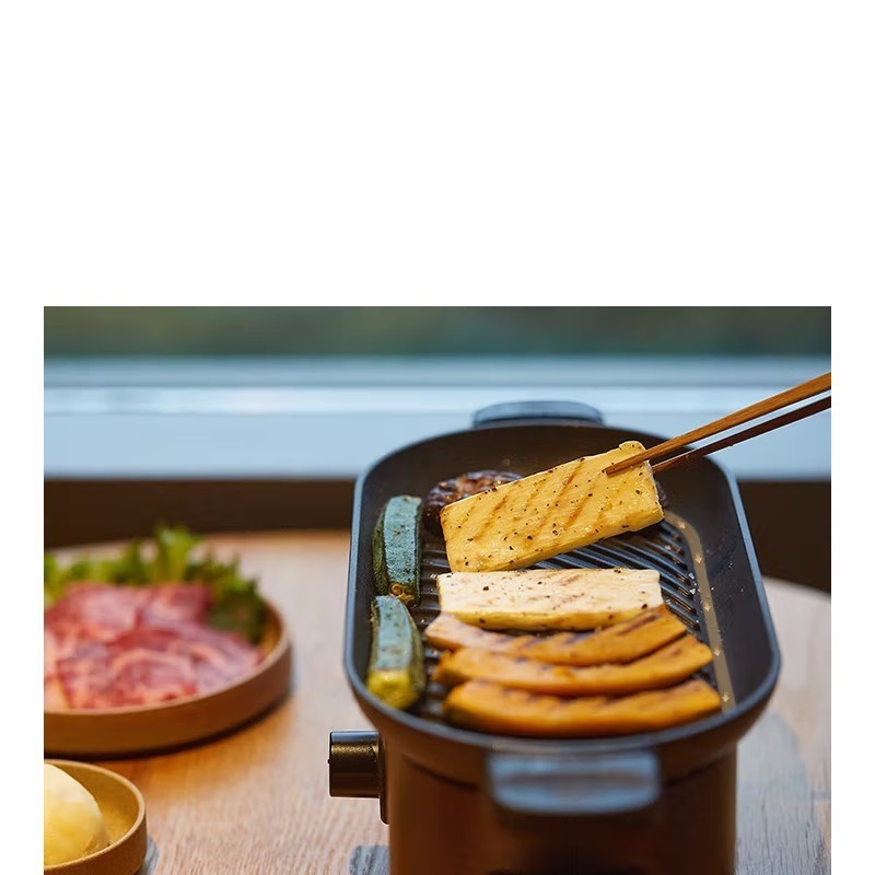 Electric Japanese Style Smokeless Small Barbecue Stove