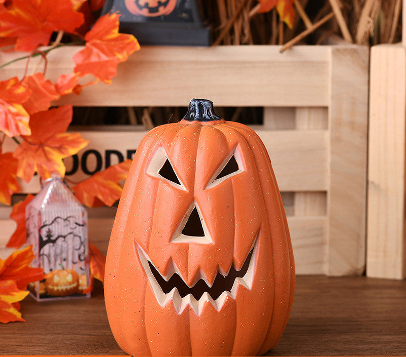 Fashion Personality Halloween Pumpkin Lamp