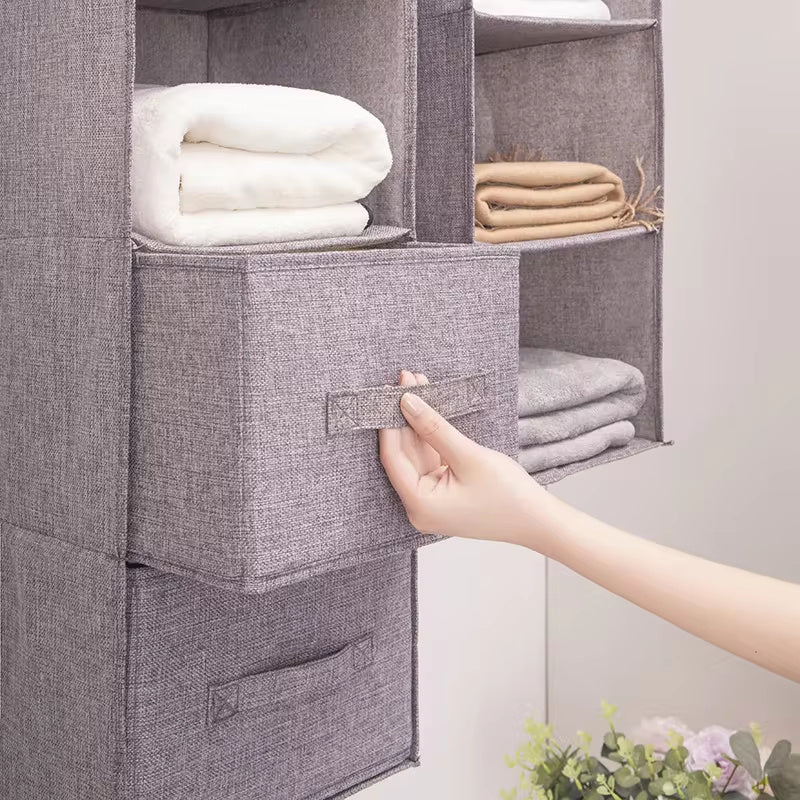 Drawer Storage Closet Hanging Storage Hanging Bag