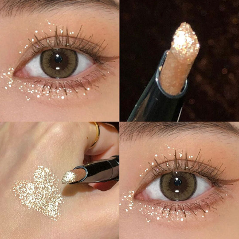 Shimmery Clear Blaster Eyeshadow Pencil