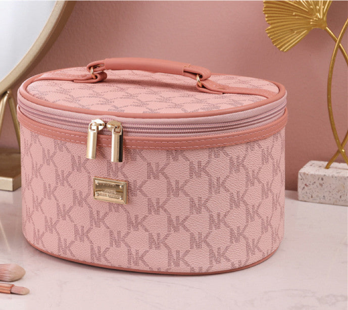 Large-capacity Cosmetic Bag Household Portable Cosmetic Storage Box