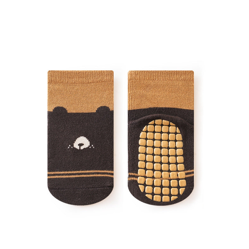 Baby Non-slip Room Cotton Socks