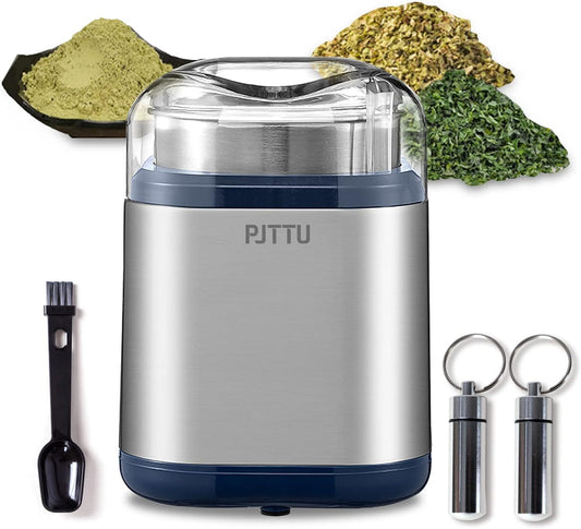 Electric Fast Grinding For Flower Buds,Dry Spices And Herbs