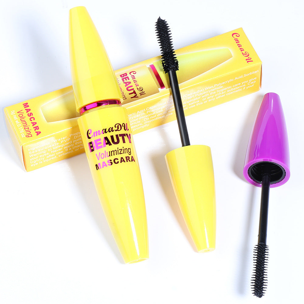 4D Mascara Thick Waterproof Long Lasting