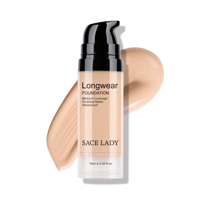 SACE LADY Moisturizing Matte Foundation Foundation