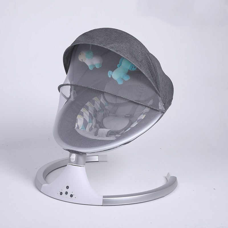 Electric Baby Swing Cradle