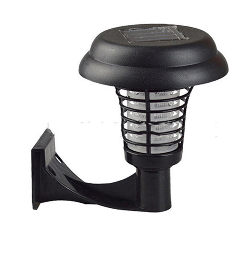 Wall Mounted Solar Mosquito Killer Lamp