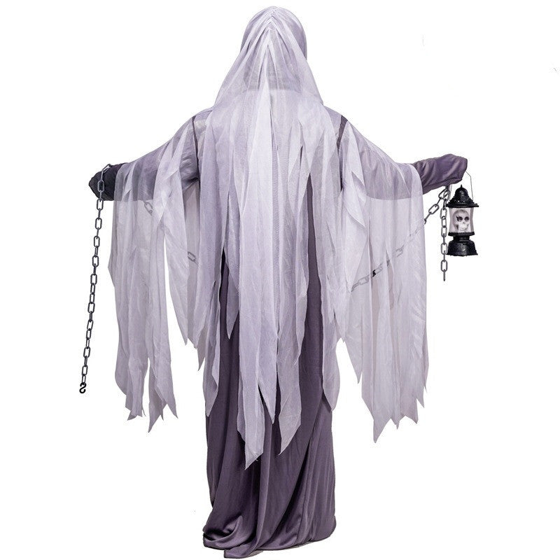 Big Men's The Frighteners Faceless Halloween Costume