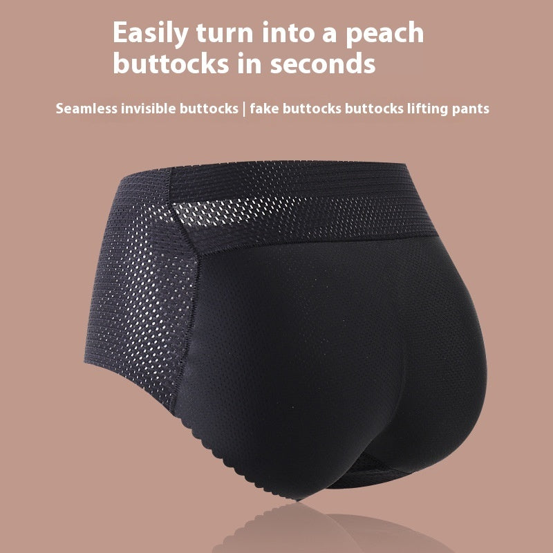 Hip Lifting Underwear Thickened Fake Butt Hip Cushion