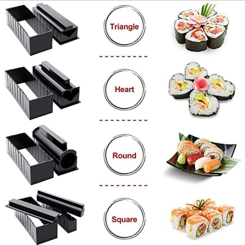 Sushi Machine Sushi Tools Cooking Tools Seaweed Sushi Roll